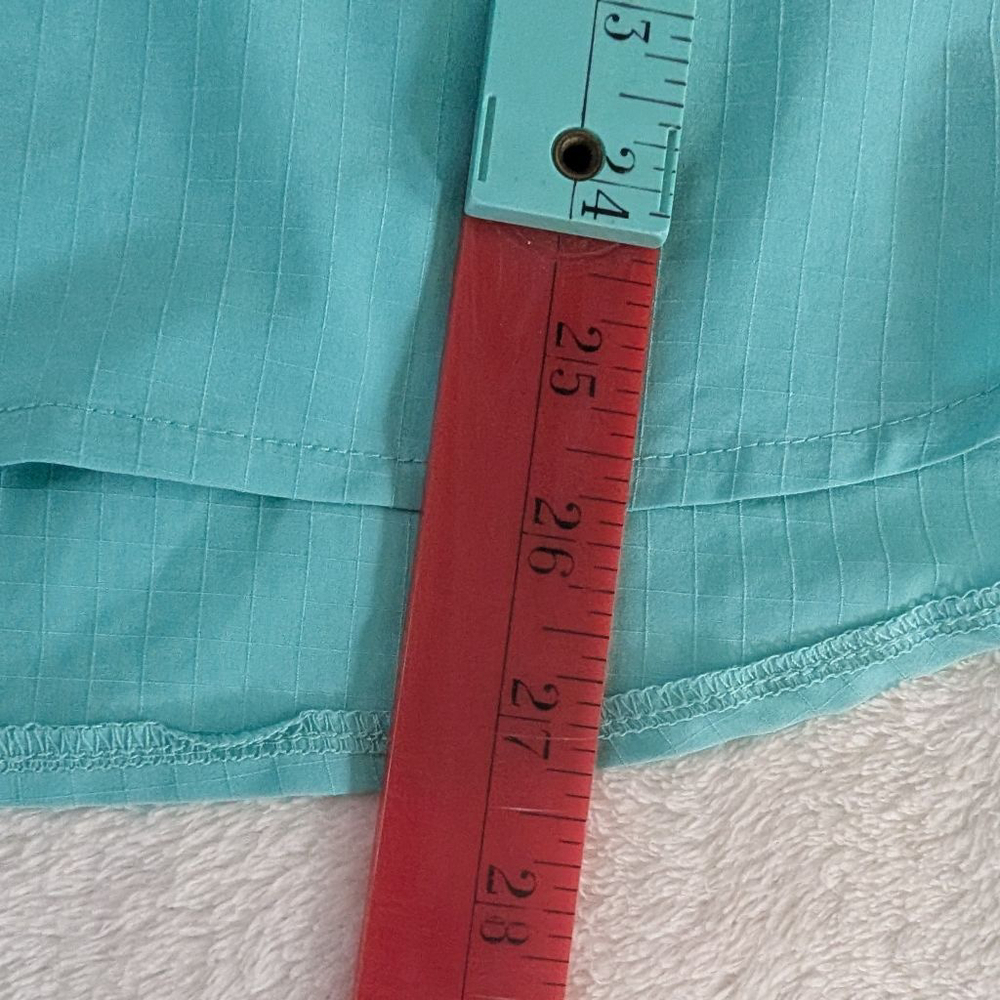 Helen Steele x Dunnes Stores Teal Short Sleeve Tee Shirt - Medium - Picture 6 of 8
